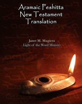 Aramaic Peshitta New Testament Translation - Paperback Version Cheap