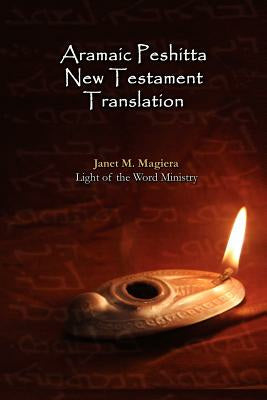 Aramaic Peshitta New Testament Translation - Paperback Version Cheap