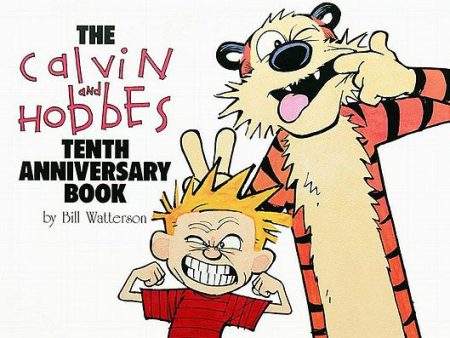 Calvin and Hobbes Tenth Anniversary Book: Volume 14, The For Sale