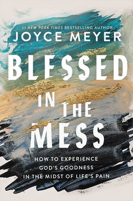 Blessed in the Mess: How to Experience God s Goodness in the Midst of Life s Pain Online Sale