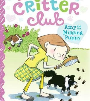 Amy and the Missing Puppy Online Hot Sale