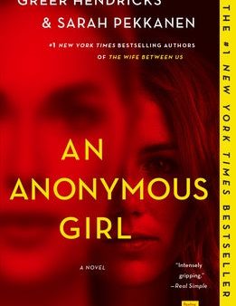 Anonymous Girl, An Hot on Sale