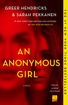 Anonymous Girl, An Hot on Sale