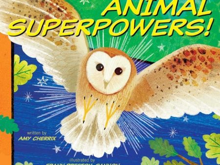 Animal Superpowers! Online Hot Sale