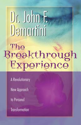 Breakthrough Experience on Sale