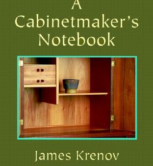 Cabinetmaker s Notebook, A Online Hot Sale