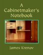 Cabinetmaker s Notebook, A Online Hot Sale