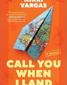 Call You When I Land: A Memoir on Sale