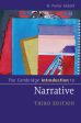 Cambridge Introduction to Narrative, The Online now