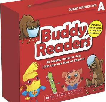 Buddy Readers (Parent Pack): Level a Sale