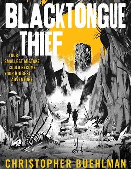 Blacktongue Thief, The For Sale