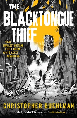 Blacktongue Thief, The For Sale