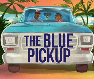 Blue Pickup, The For Cheap