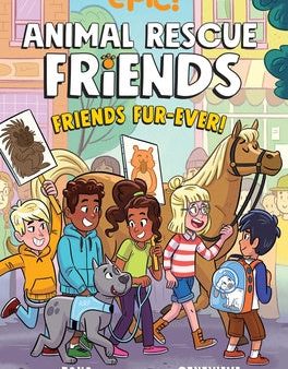 Animal Rescue Friends: Friends Fur-Ever: Volume 2 For Discount