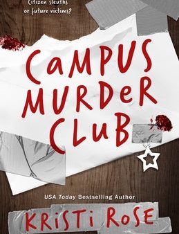 Campus Murder Club Online Sale