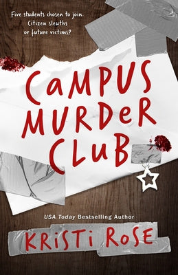 Campus Murder Club Online Sale