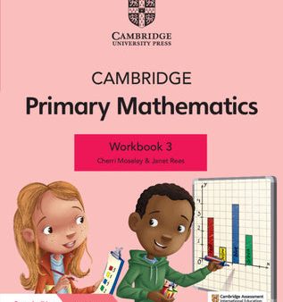 Cambridge Primary Mathematics Workbook 3 with Digital Access (1 Year) For Cheap