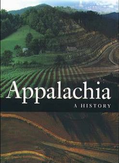 Appalachia: A History Online Hot Sale