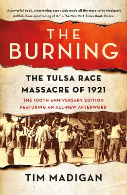 Burning: The Tulsa Race Massacre of 1921, The Supply