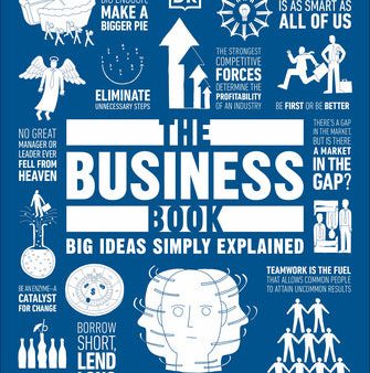 Business Book: Big Ideas Simply Explained, The Online Hot Sale