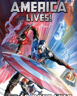 Captain America Lives! Omnibus [New Printing 2] Sale