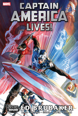 Captain America Lives! Omnibus [New Printing 2] Sale