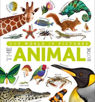 Animal Book: A Visual Encyclopedia of Life on Earth, The Online now