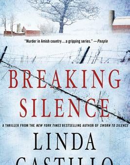 Breaking Silence: A Kate Burkholder Novel Discount