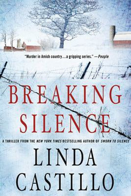 Breaking Silence: A Kate Burkholder Novel Discount