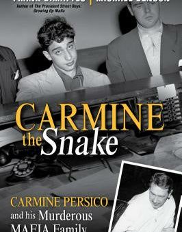 Carmine the Snake Online now