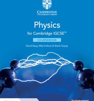 Cambridge Igcse(tm) Physics Coursebook with Digital Access (2 Years) [With eBook] Online Sale