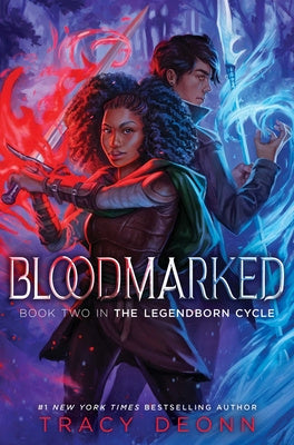 Bloodmarked on Sale