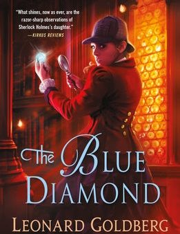 Blue Diamond: A Daughter of Sherlock Holmes Mystery, The Cheap