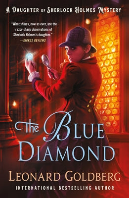 Blue Diamond: A Daughter of Sherlock Holmes Mystery, The Cheap