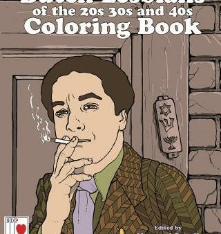 Butch Lesbians of the  20s,  30s, and  40s Coloring Book, The For Sale