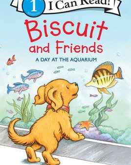 Biscuit and Friends: A Day at the Aquarium For Sale