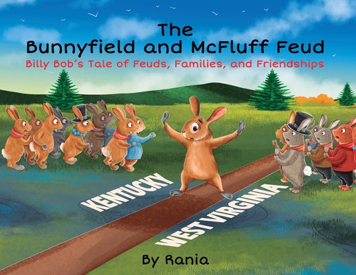 Bunnyfield and McFluff Feud, The For Discount