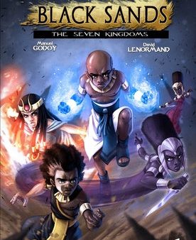 Black Sands, the Seven Kingdoms, Volume 1 For Discount