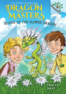 Bloom of the Flower Dragon: A Branches Book (Dragon Masters #21) Online Sale