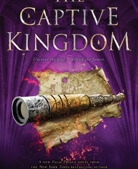 Captive Kingdom (the Ascendance Series, Book 4): Volume 4, The on Sale