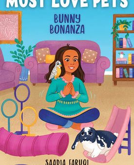 Bunny Bonanza (Must Love Pets #3) Sale