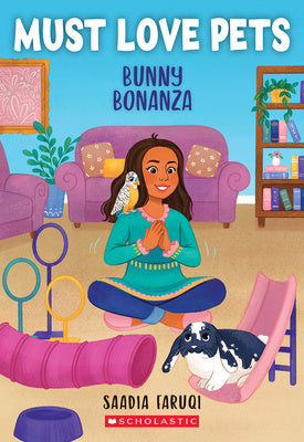 Bunny Bonanza (Must Love Pets #3) Sale