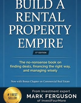 Build a Rental Property Empire: The no-nonsense book on finding deals, financing the right way, and managing wisely. Cheap