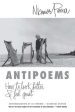 Antipoems: New and Selected Fashion