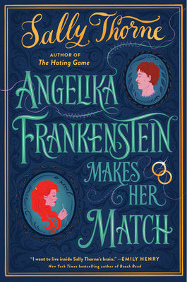 Angelika Frankenstein Makes Her Match Discount