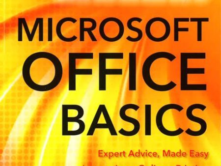 Microsoft Office Basics For Sale