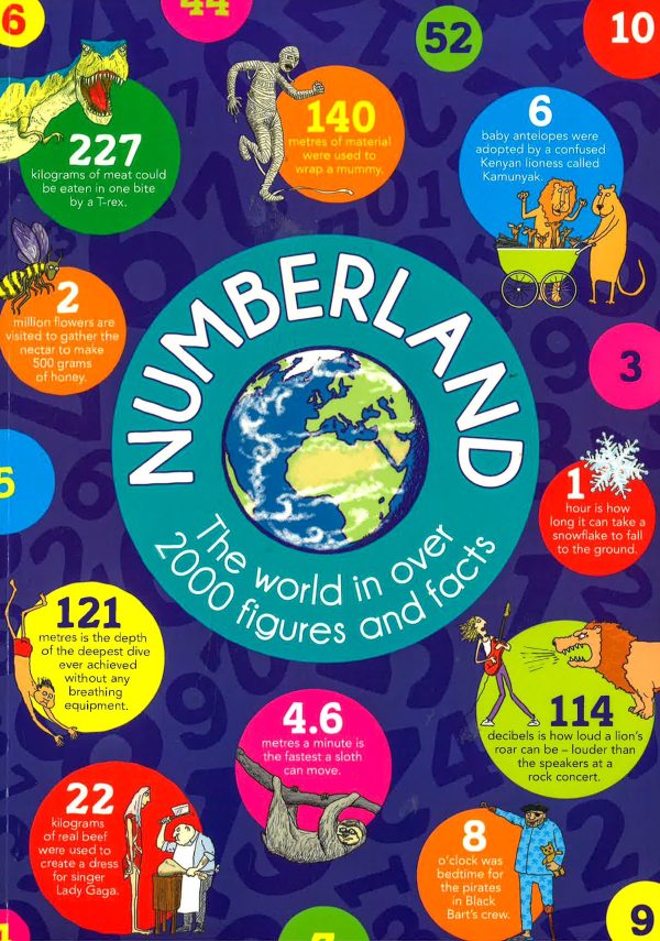 Numberland Hot on Sale