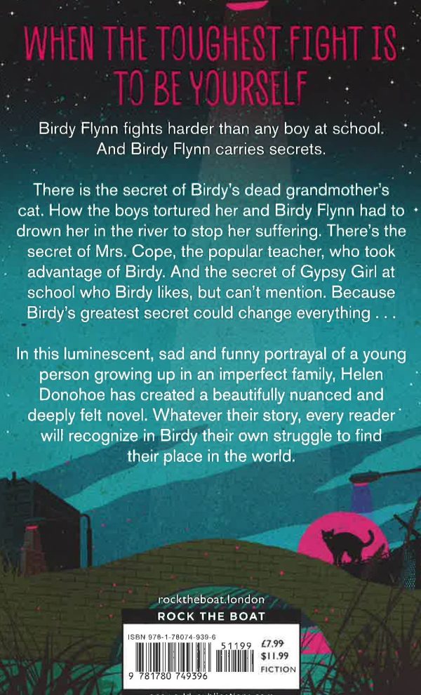 Birdy Flynn For Cheap