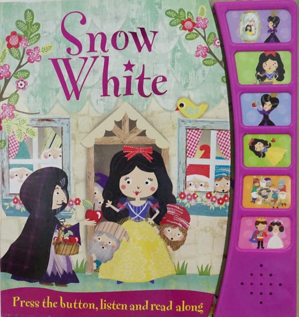 Snow White And The Seven Dwarves For Sale