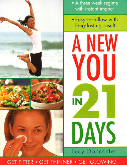 New You In 21 Days Online Sale